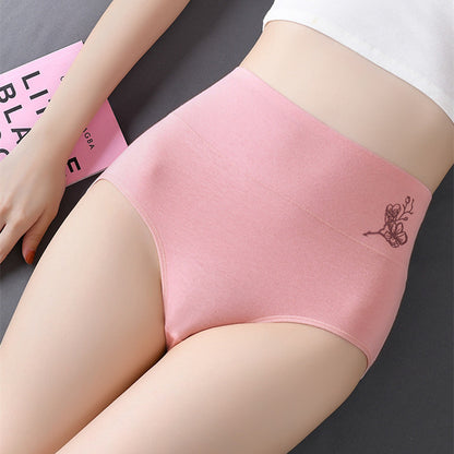 💖【Súprava 6 kusov】🎁 [40 – 100 kg] Zdvíhacie nohavičky s vysokým pásom z čistej bavlny – Skvelá ponuka