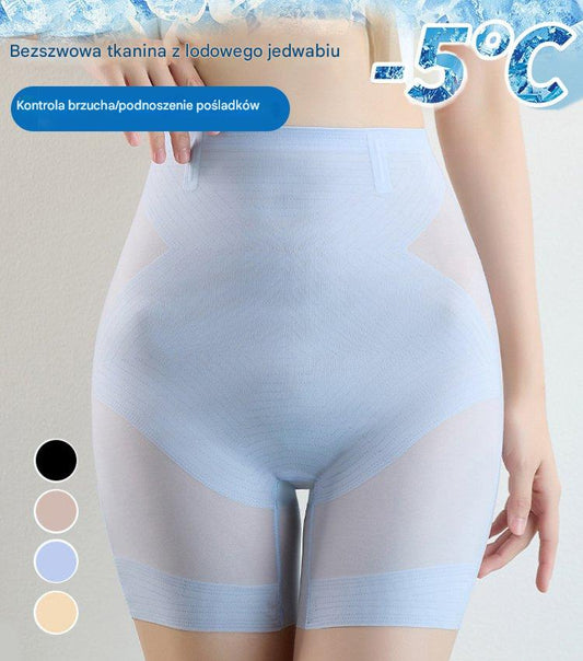 🔥🎁【Promoție fierbinte – Cumpără 1, primești 1 gratuit】Chiloți modelatori ultra-subțiri pentru abdomen și ridicarea feselor