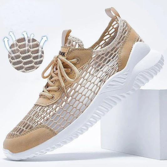✨【39~44】Pantofi Sport Noi, Ușori, Respirabili & Versatili — cu Orificii Mari✨