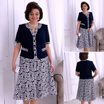 ❤️【S-5XL】🌷Elegancka damska sukienka letnia 2026 – nowy model