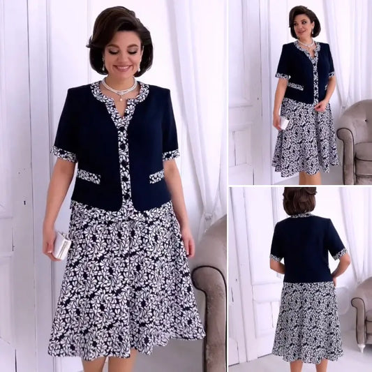 ❤️【S-5XL】🌷Elegancka damska sukienka letnia 2026 – nowy model