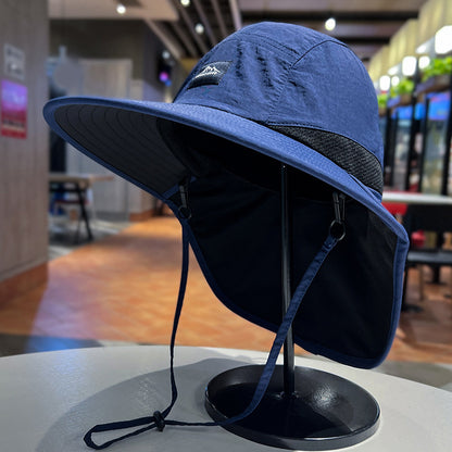 🔥✨【Kup 1, otrzymaj 1 gratis】🧢Unisex składany kapelusz przeciwsłoneczny
