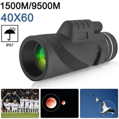 😍🔭【Výpredaj na konci sezóny】Vysoko kvalitný vojenský HD monokulár – ideálny na poľovanie a diaľkové pozorovanie – Znížená cena🎯🌌
