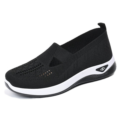 😍🔥【Top Vânzare 2025】👟【35–41】Pantofi casual de damă – confortabili, respirabili și anti-alunecare 💨💃 Perfecti pentru mers zilnic | Stoc limitat