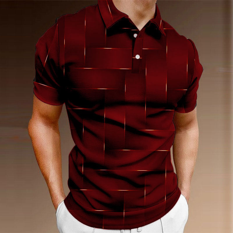✨ Pánske polo tričko S–5XL – priedušné, štýl 2026 | -50%