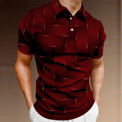 ✨ Pánske polo tričko S–5XL – priedušné, štýl 2026 | -50%