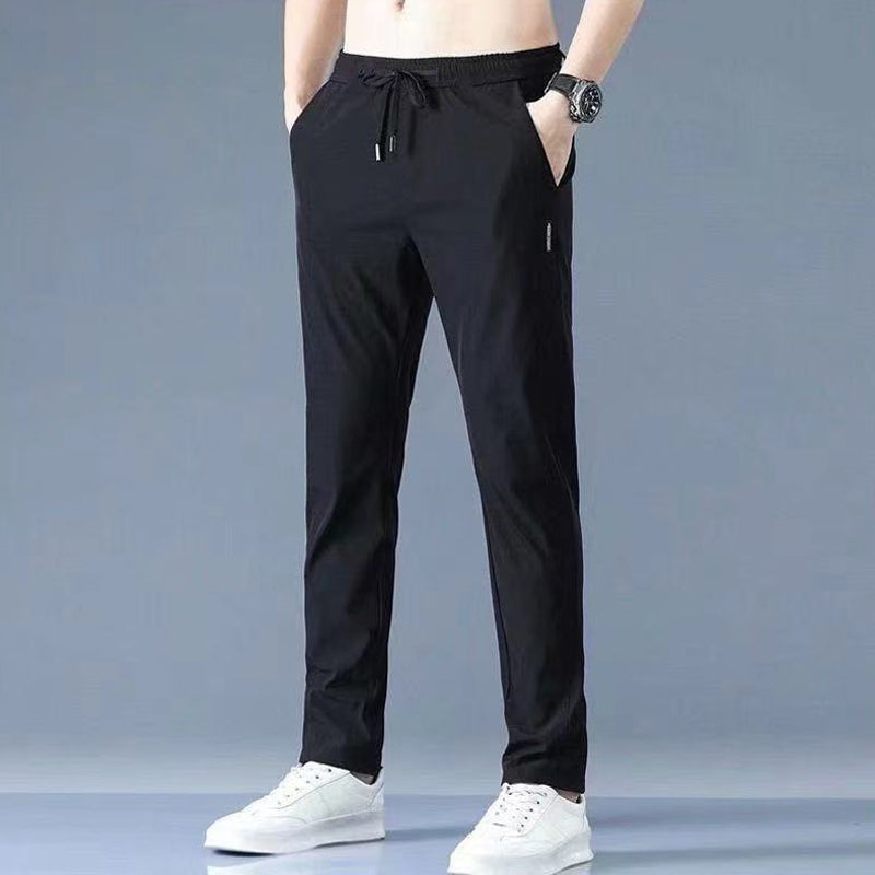 🔥👖【M-5XL】2025 Άνετο και κομψό ανδρικό ελαστικό παντελόνι – Ιδανικό για καθημερινή χρήση