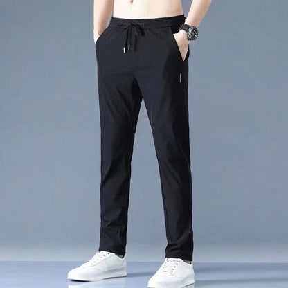 🔥👖【M-5XL】2025 Άνετο και κομψό ανδρικό ελαστικό παντελόνι – Ιδανικό για καθημερινή χρήση