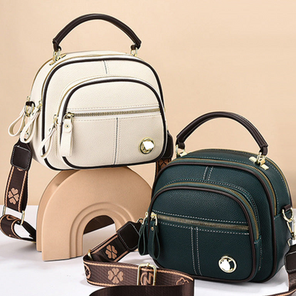 💟【50% DESCUENTO】👜2025 Nuevo bolso pequeño cuadrado portátil de gran capacidad / bolso bandolera