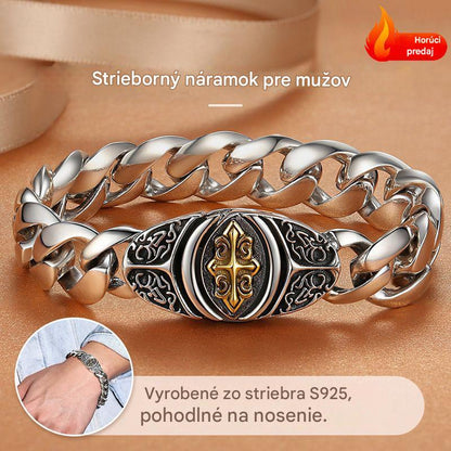 🔥Špeciálna ponuka: Zľava 50 %! Ručne vyrobený vintage náramok