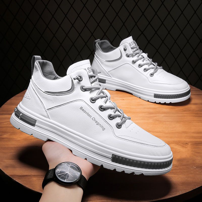 🔥 50% taniej | Skórzane buty męskie 39–44 – eleganckie, oddychające