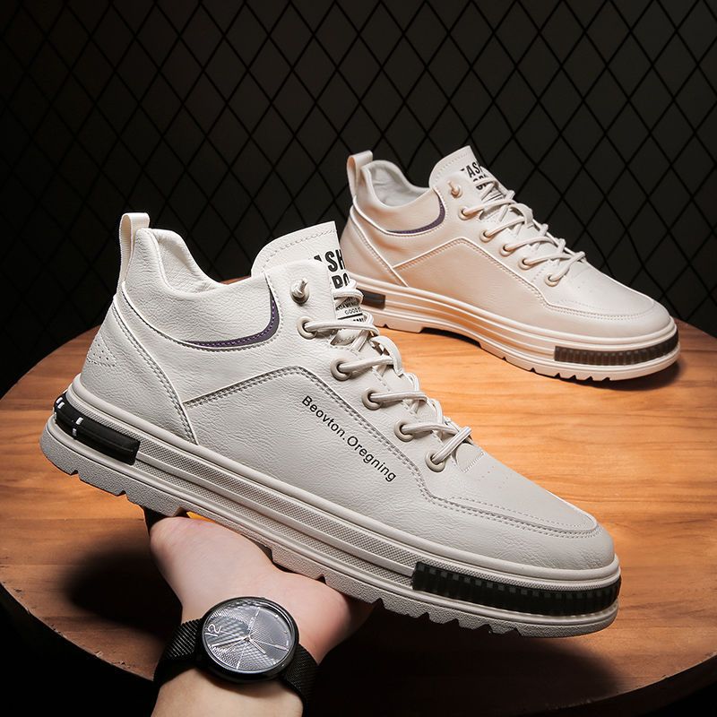 🔥 50% taniej | Skórzane buty męskie 39–44 – eleganckie, oddychające