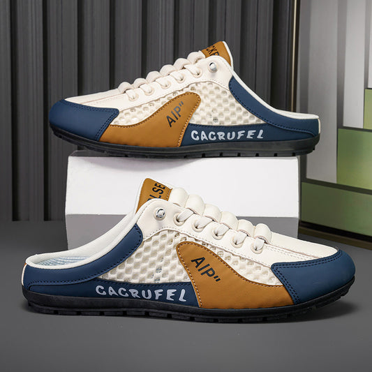 🔥【39–44】Nowe męskie buty sportowe i klapki na co dzień ❤️ Wygodne i modne【Ograniczony zapas】