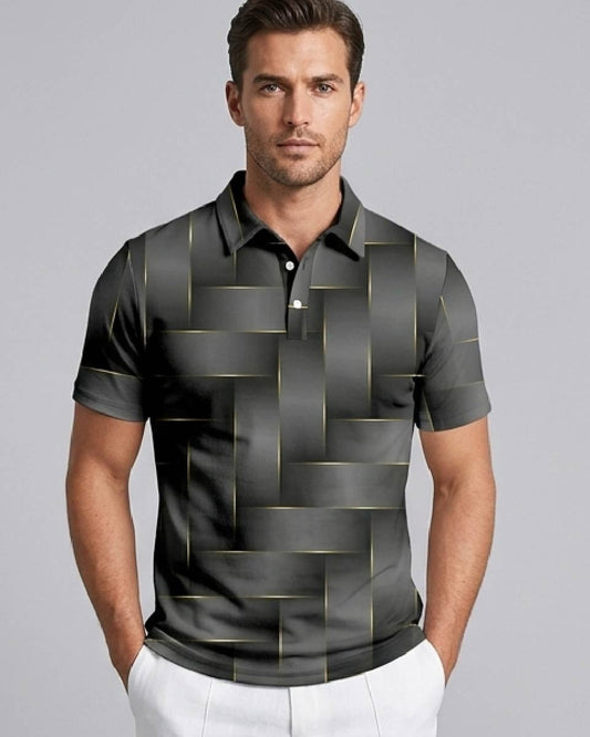 ✨ Pánske polo tričko S–5XL – priedušné, štýl 2026 | -50%