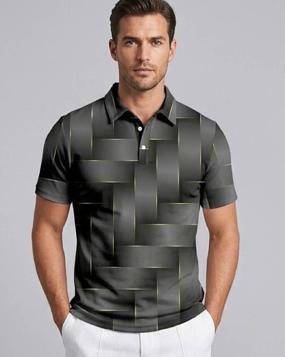 ✨ Pánske polo tričko S–5XL – priedušné, štýl 2026 | -50%