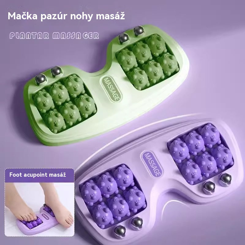 【Kúpte 1 a dostanete 1 zadarmo】🔥Nový produkt💜Domáci pomocník pre dokonalý relax nôh💜