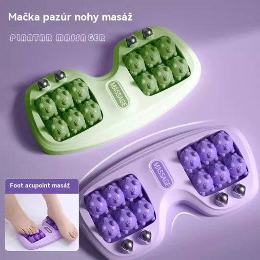【Kúpte 1 a dostanete 1 zadarmo】🔥Nový produkt💜Domáci pomocník pre dokonalý relax nôh💜