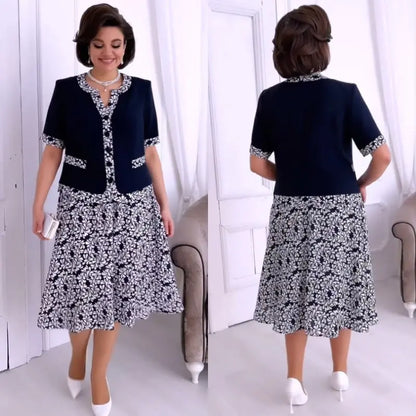 ❤️【S-5XL】🌷Elegancka damska sukienka letnia 2026 – nowy model
