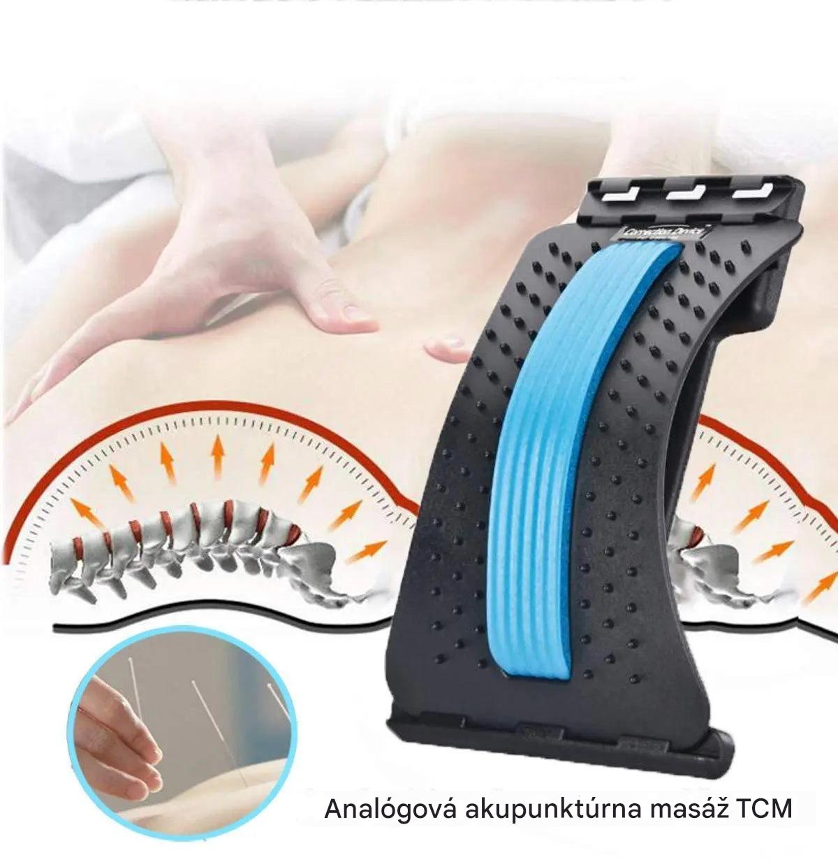 🔥【Kúpte 1 a získajte 1 zadarmo】Magnetický masážny pás · Pohodlná opora a relaxácia
