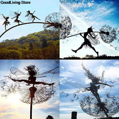 ✨✨[Kúpiť 1 a získať 1] 🤩Dokonalá záhrada zázrakov - Tanec vzdušných víl🧚‍♀️