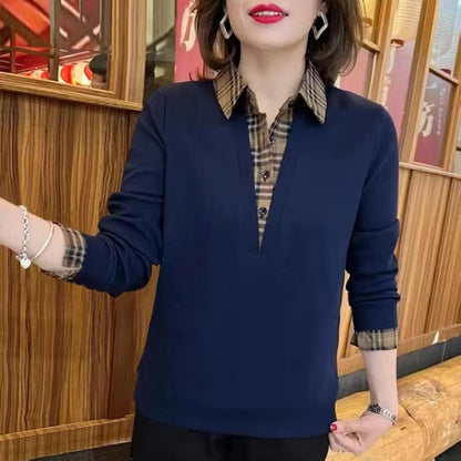 🔥【-50% zimná ponuka】Teplá zimná dvojdielna košeľa s káro vzorom · Pohodlný zimný outfit 2025