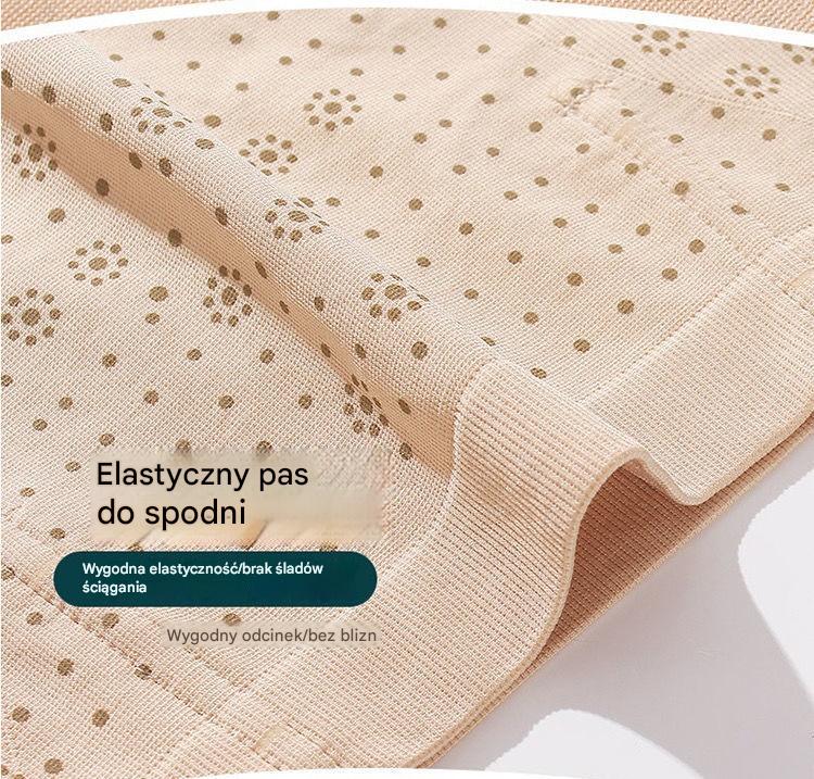 🔥✨【Kup jeden, a drugi dostaniesz gratis】Letnia, oddychająca damska bielizna modelująca sylwetkę z wysokim stanem, z efektem plastyki brzucha i uniesienia bioder