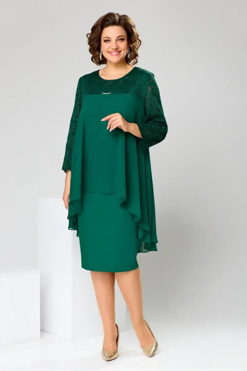 🌈🌿【S–5XL】Jednostavna i elegantna ženska haljina za svaki dan – jesen 2026.