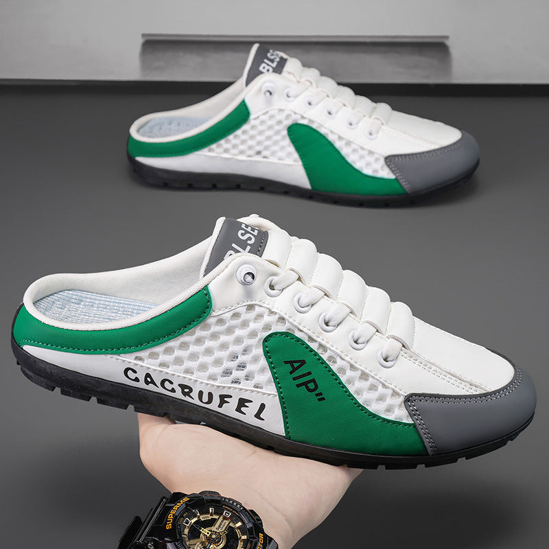 🔥【39–44】Nowe męskie buty sportowe i klapki na co dzień ❤️ Wygodne i modne【Ograniczony zapas】