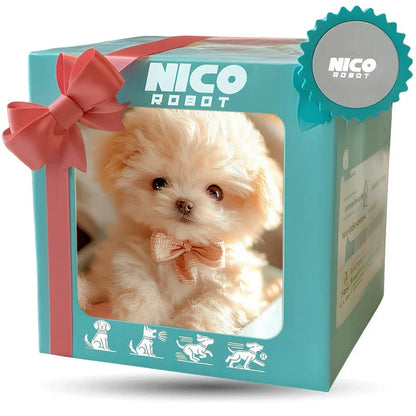 🔥🐶Reducere - 🎁✨Păpușa de pluș Puppy My Robot 3960908