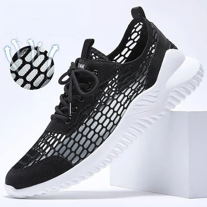 ✨【39~44】Pantofi Sport Noi, Ușori, Respirabili & Versatili — cu Orificii Mari✨