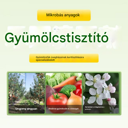 【Kup 1, otrzymaj 1 gratis】🍎🍏🍑 Myjka do owoców i warzyw – antybakteryjna + 50% rabatu!