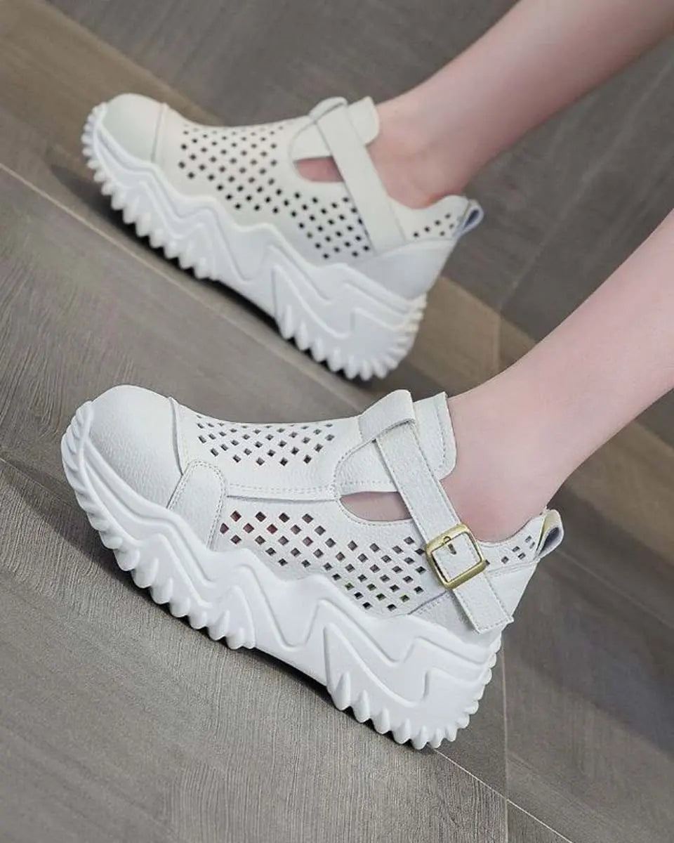 💞【35-40】Damskie wygodne buty antypoślizgowe – lekki i oddychający model