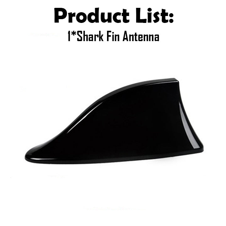 🚗🚗【1+1 GRATIS】🔥2026 Antena con aleta de tiburón – Señal fuerte y diseño para cualquier automóvil