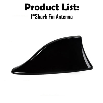 🚗🚗【1+1 GRATIS】🔥2026 Antena con aleta de tiburón – Señal fuerte y diseño para cualquier automóvil